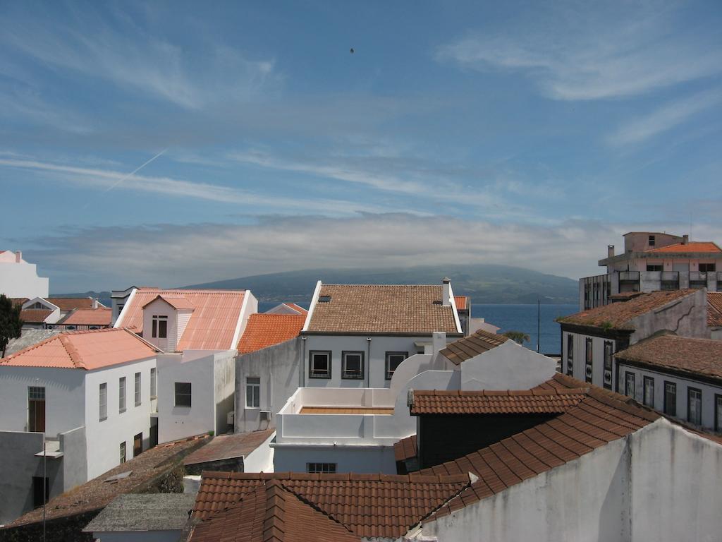 A Casa Do Lado Guest House ออร์ตา ห้อง รูปภาพ